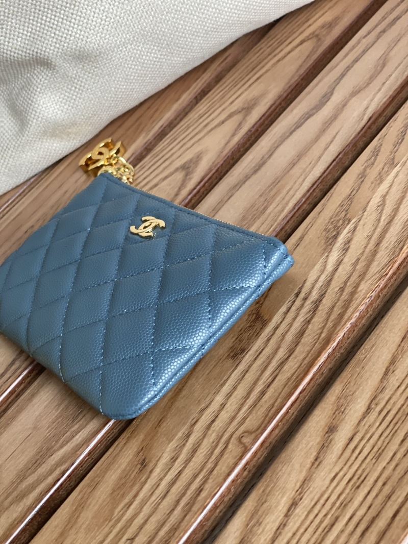 Chanel Wallet Purse